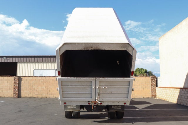 2022 Ford F-650SD Base
