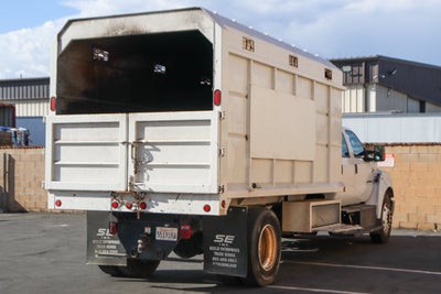 2022 Ford F-650SD Base