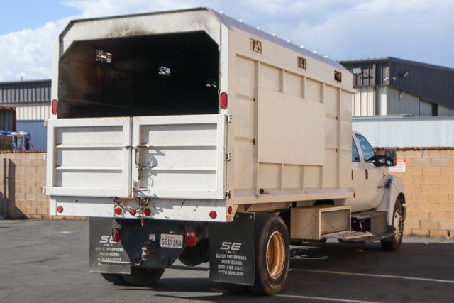 2022 Ford F-650SD Base