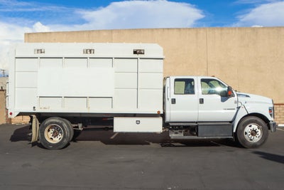 2022 Ford F-650SD Base