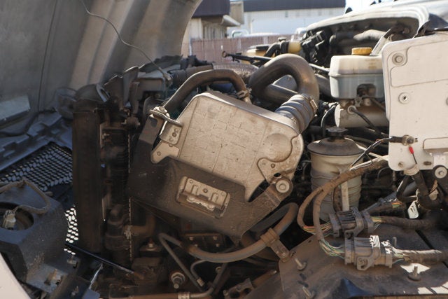 2022 Ford F-650SD Base