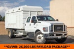 2022 Ford F-650SD Base