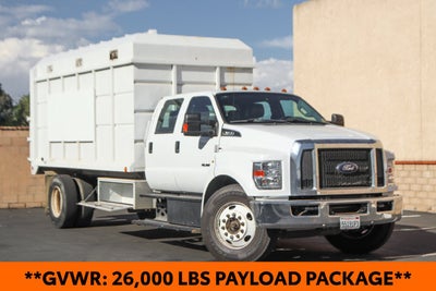 2022 Ford F-650SD Base