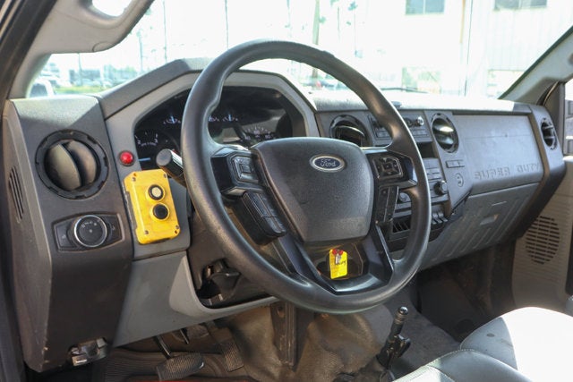 2022 Ford F-650SD Base