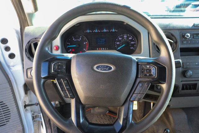 2022 Ford F-650SD Base