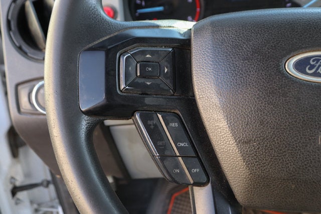 2022 Ford F-650SD Base