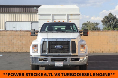 2022 Ford F-650SD Base