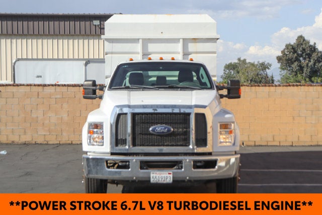 2022 Ford F-650SD Base