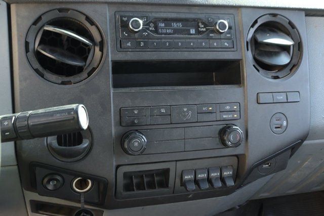 2022 Ford F-650SD Base