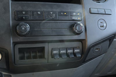 2022 Ford F-650SD Base