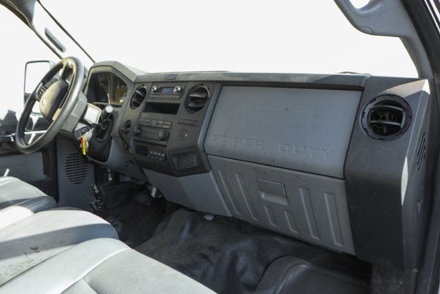 2022 Ford F-650SD Base