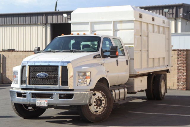 2022 Ford F-650SD Base