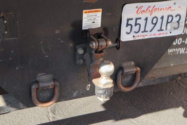 2022 Ford F-650SD Base