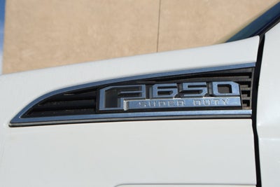 2022 Ford F-650SD Base