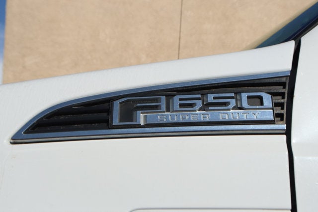 2022 Ford F-650SD Base