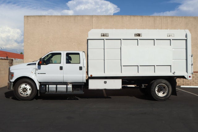 2022 Ford F-650SD Base