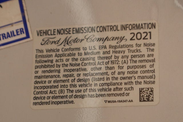 2022 Ford F-650SD Base