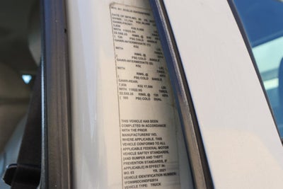 2022 Ford F-650SD Base