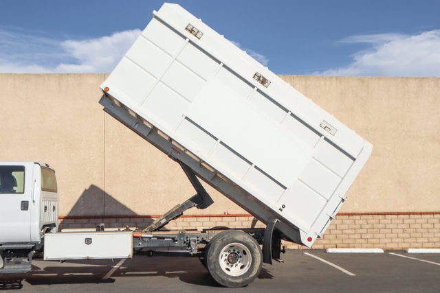 2022 Ford F-650SD Base