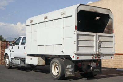 2022 Ford F-650SD Base