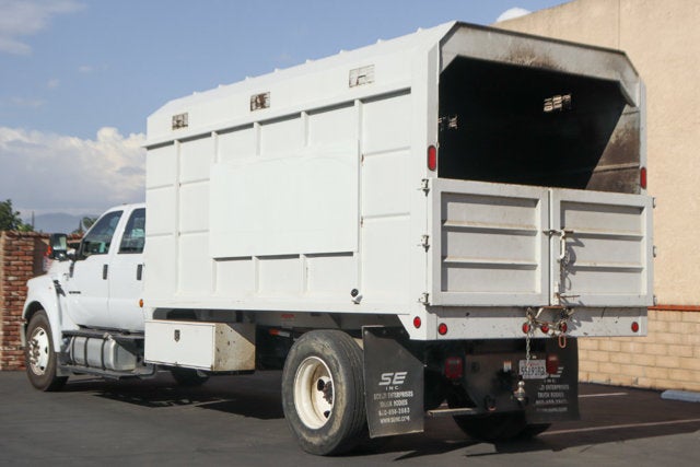 2022 Ford F-650SD Base