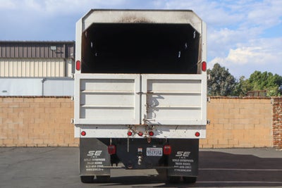 2022 Ford F-650SD Base