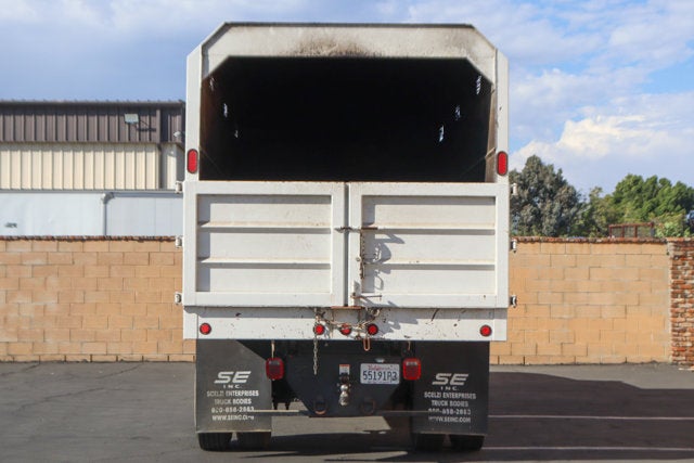 2022 Ford F-650SD Base