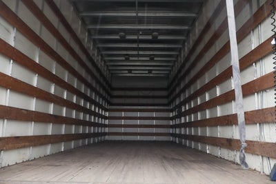 2016 Ford F-650SD Base