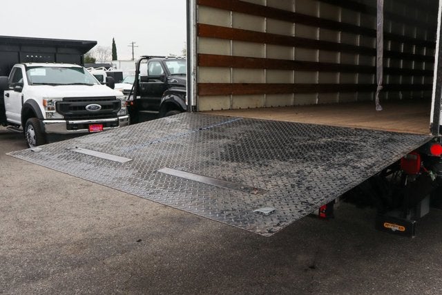 2016 Ford F-650SD Base