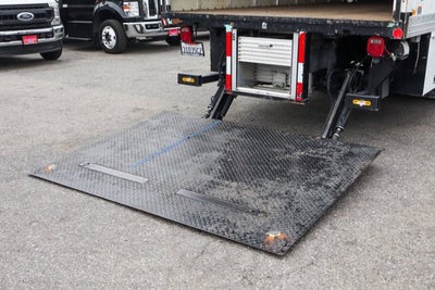 2016 Ford F-650SD Base