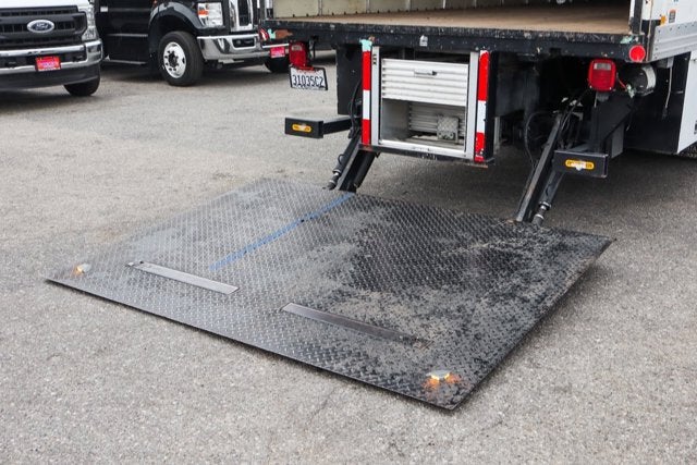 2016 Ford F-650SD Base