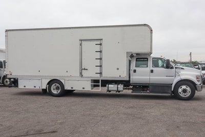 2016 Ford F-650SD Base