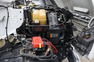 2016 Ford F-650SD Base