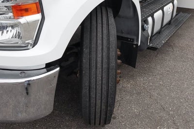 2016 Ford F-650SD Base