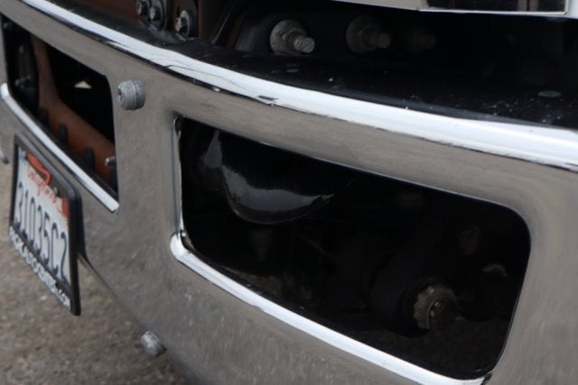 2016 Ford F-650SD Base