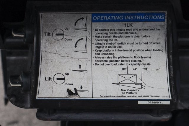2016 Ford F-650SD Base