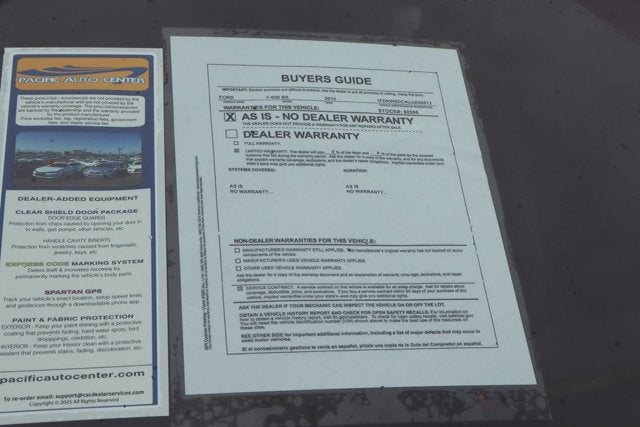 2016 Ford F-650SD Base