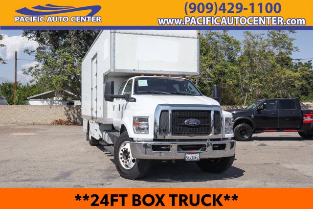 2019 Ford F-650