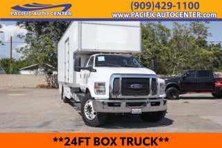2019 Ford F-650SD Base