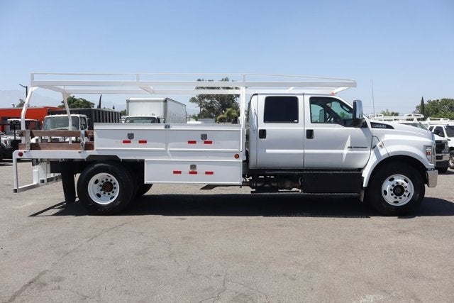 2016 Ford F-650SD Base