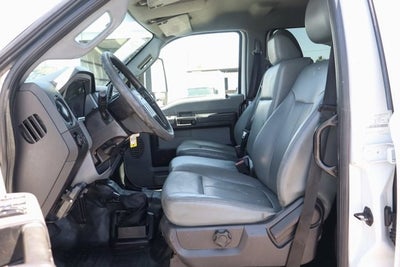 2016 Ford F-650SD Base