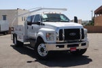 2016 Ford F-650SD Base