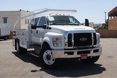 2016 Ford F-650SD Base