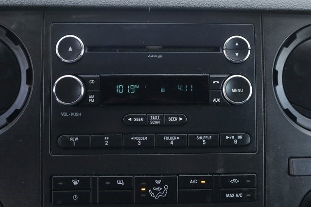 2016 Ford F-650SD Base