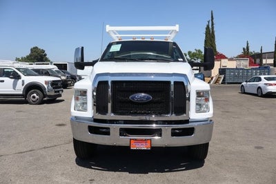 2016 Ford F-650SD Base