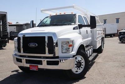 2016 Ford F-650SD Base
