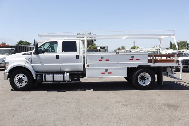 2016 Ford F-650SD Base