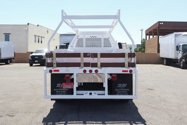 2016 Ford F-650SD Base