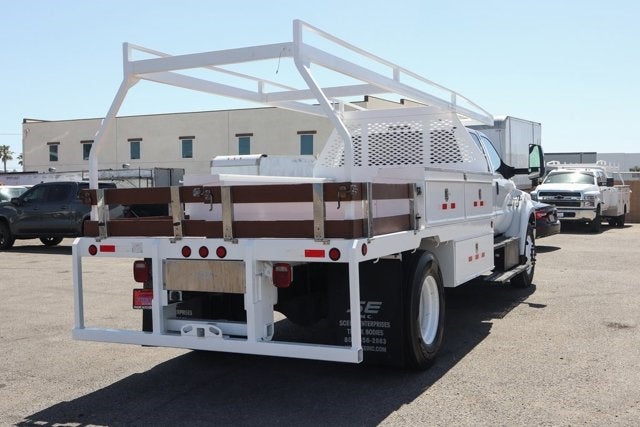 2016 Ford F-650SD Base