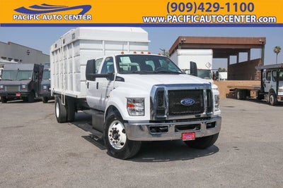 2023 Ford F-650SD Base